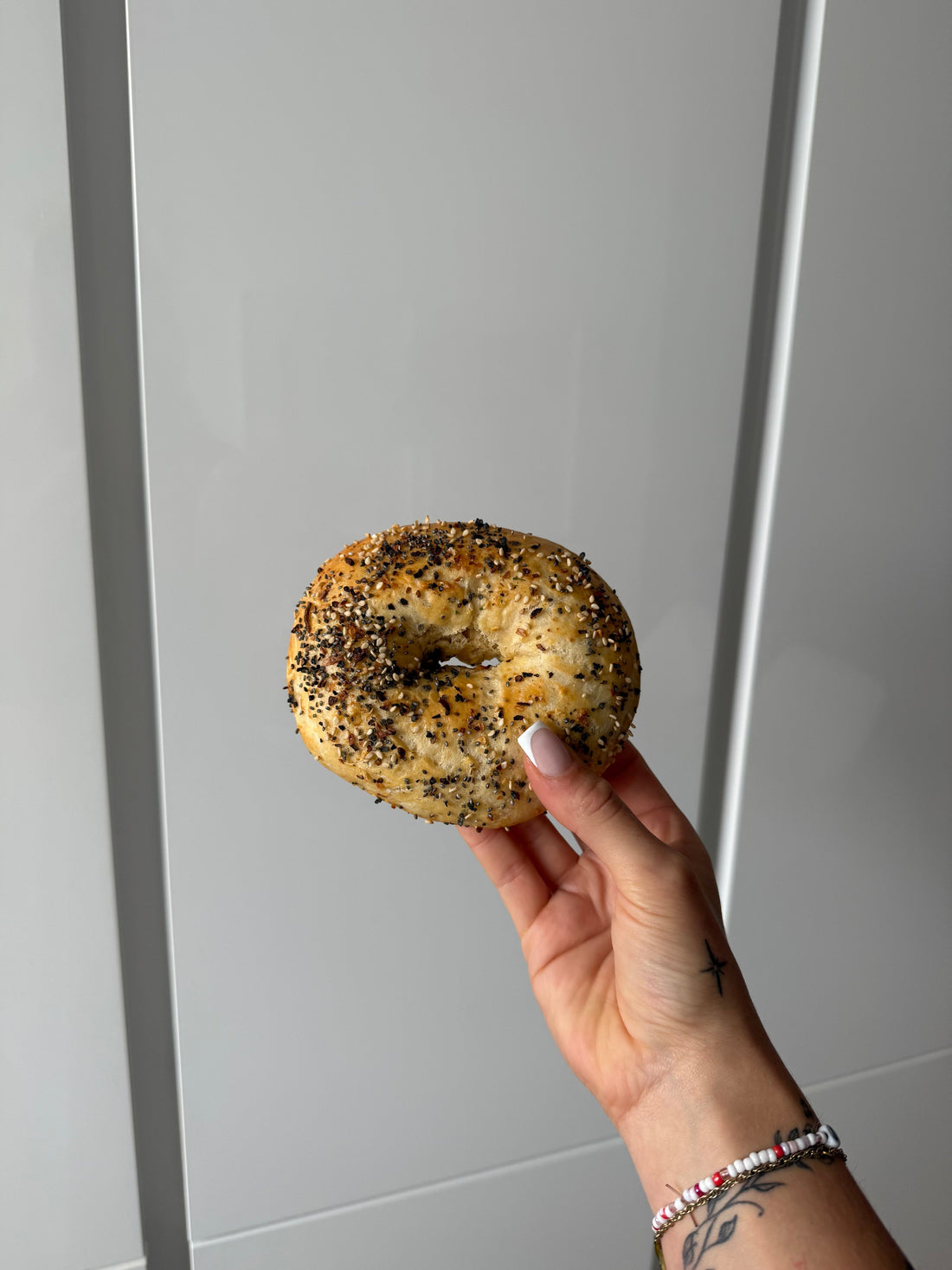 SAUERTEIG BAGEL