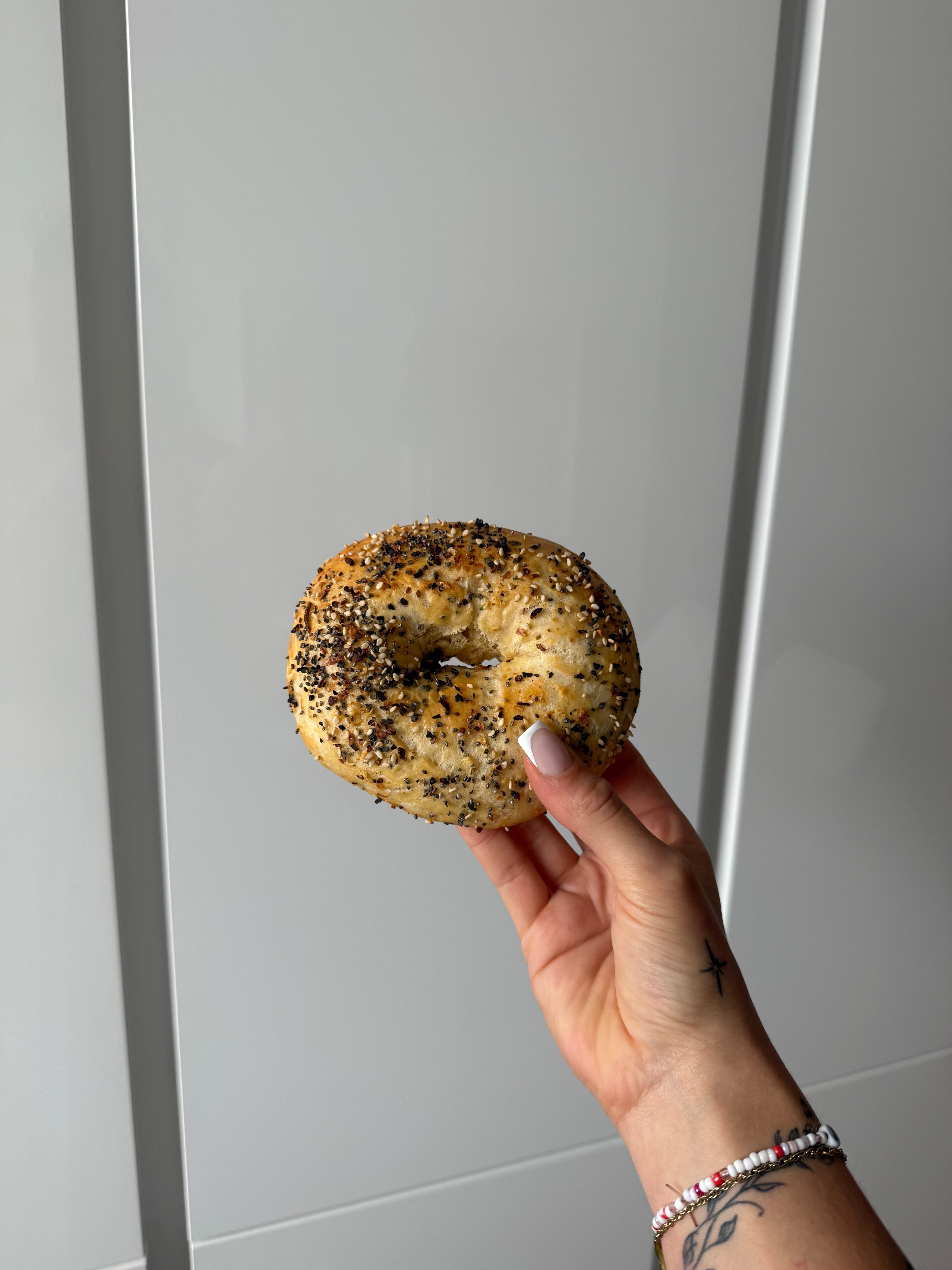 SAUERTEIG BAGEL