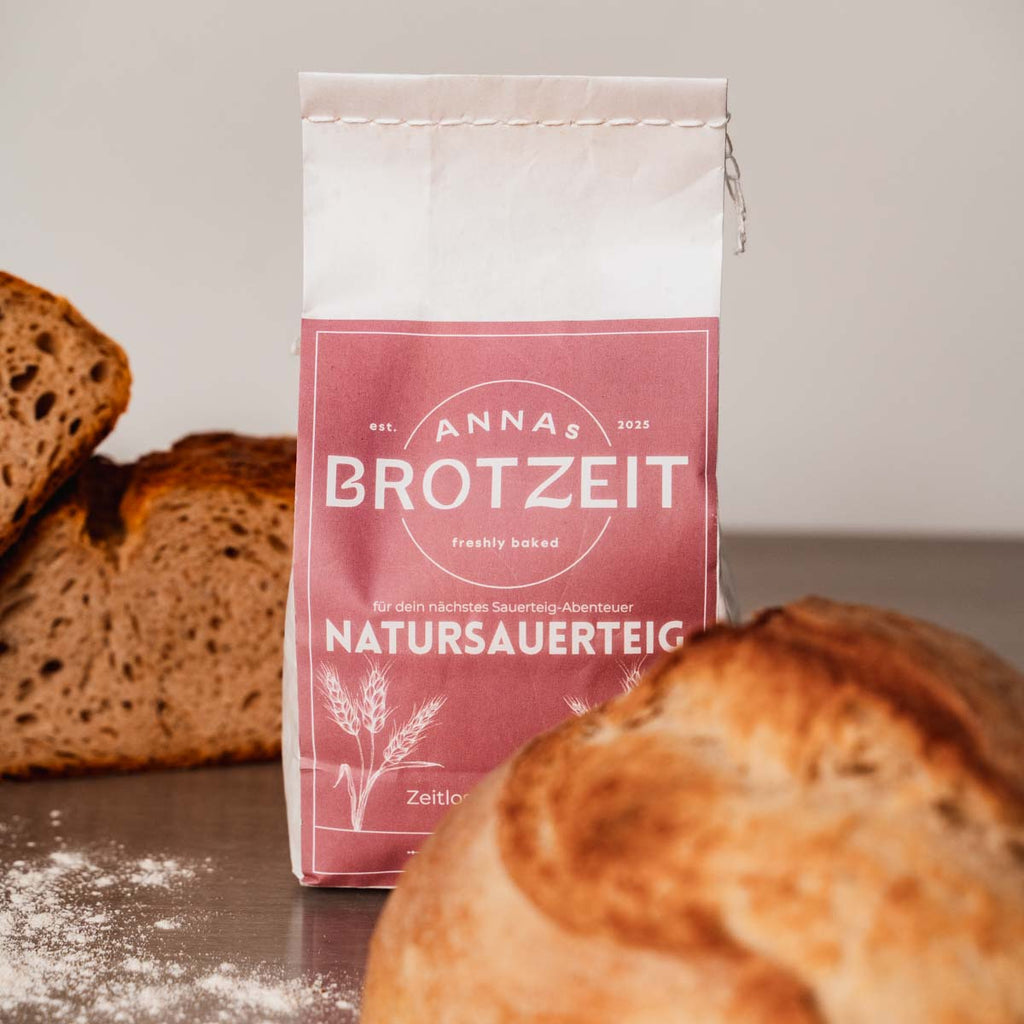 Natursauerteig | 500g