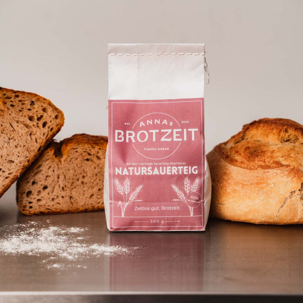 Natursauerteig | 500g