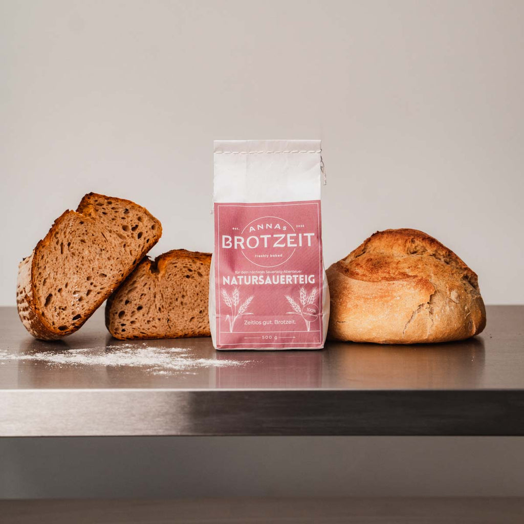 Natursauerteig | 500g