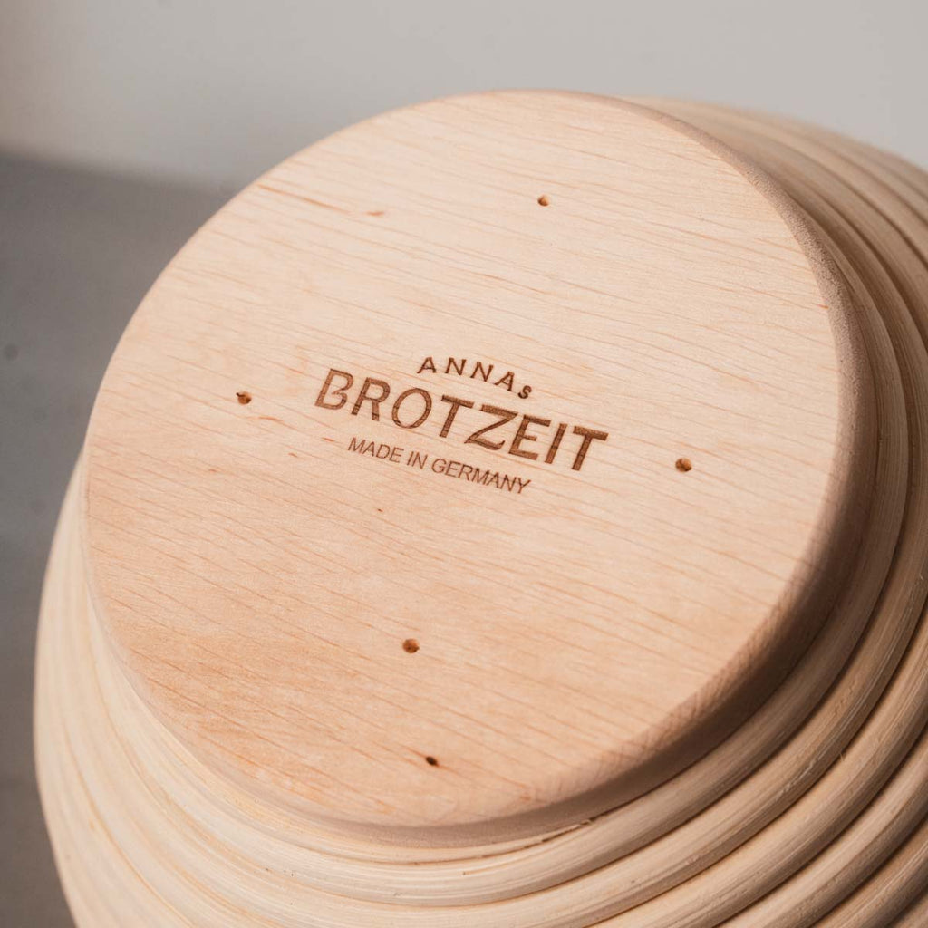 Gärkorb - Handmade in Germany