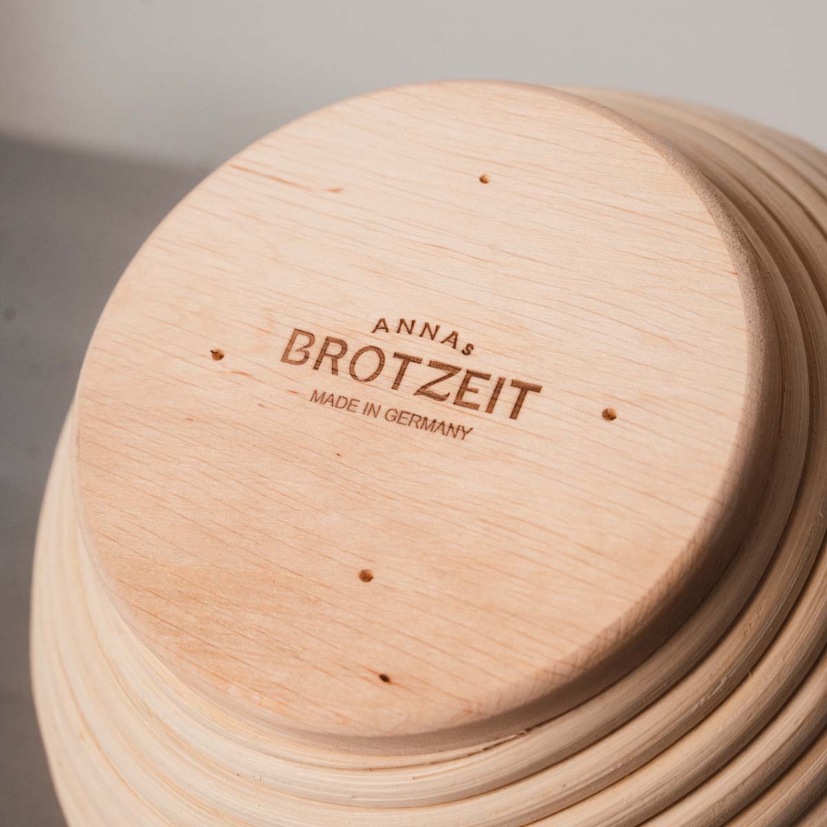 Gärkorb - Handmade in Germany