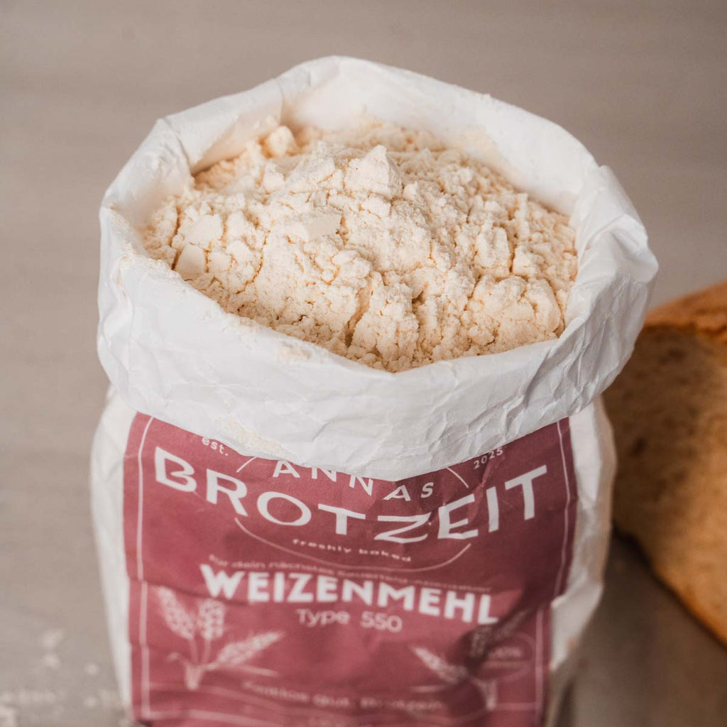 Weizenmehl Type 550  |  1000g