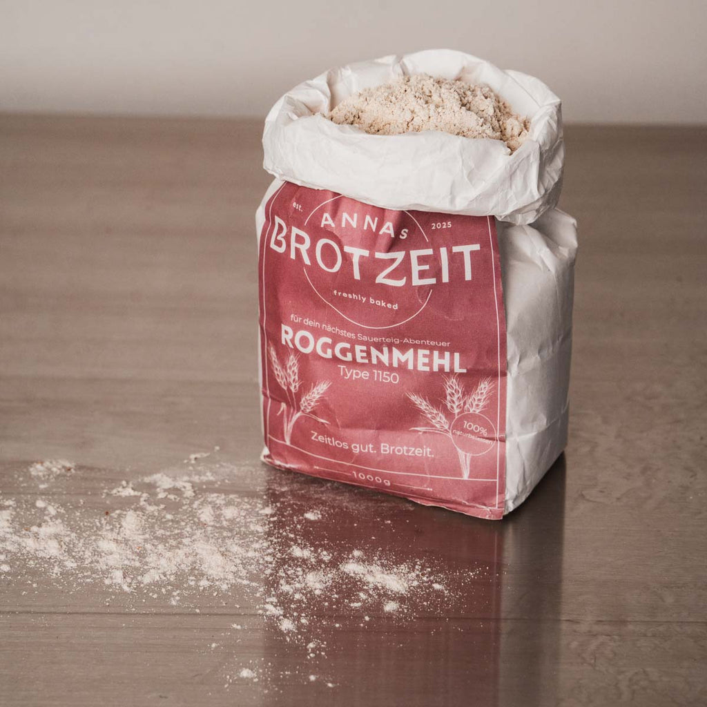 Roggenmehl Type 1150  |  1000g