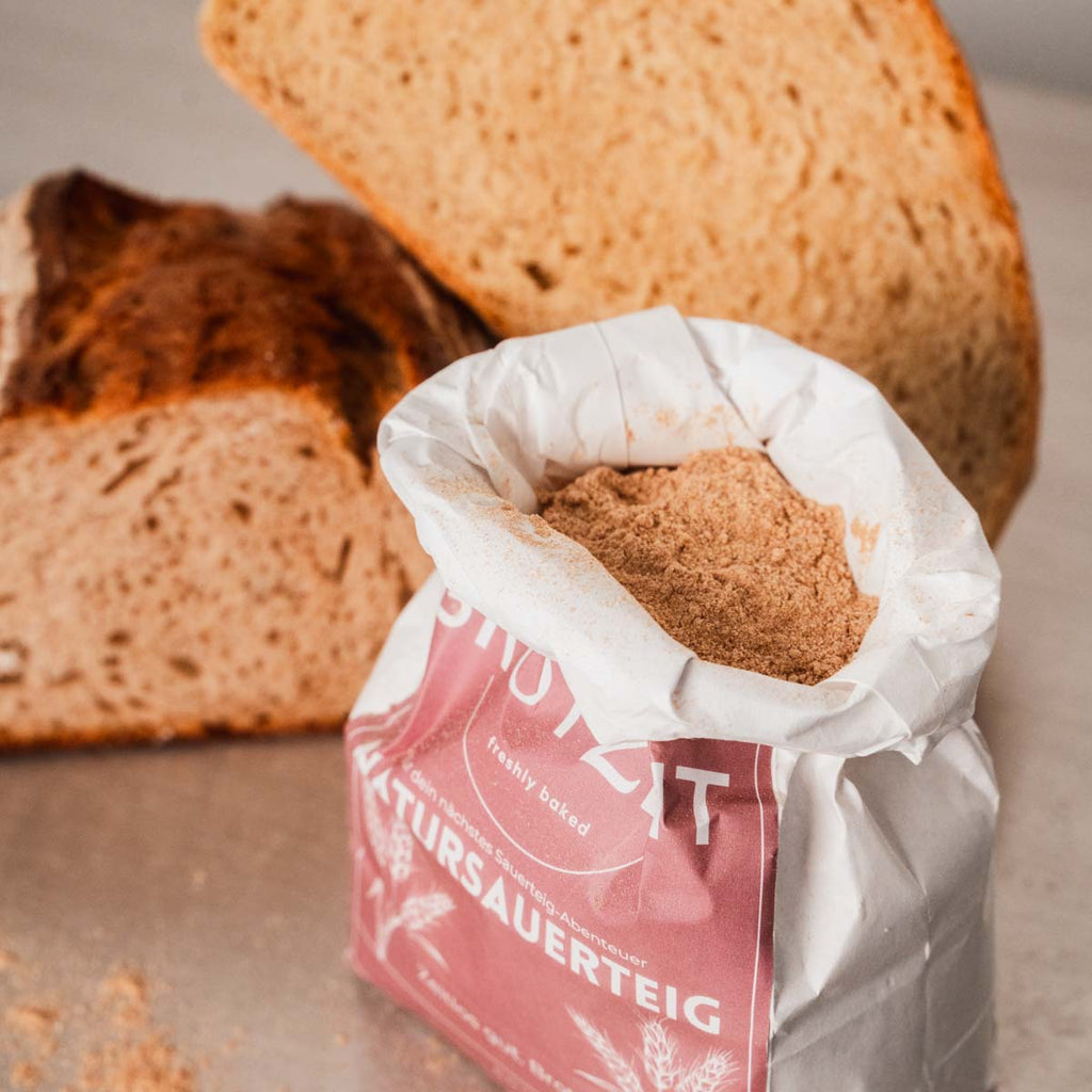 Natursauerteig | 500g
